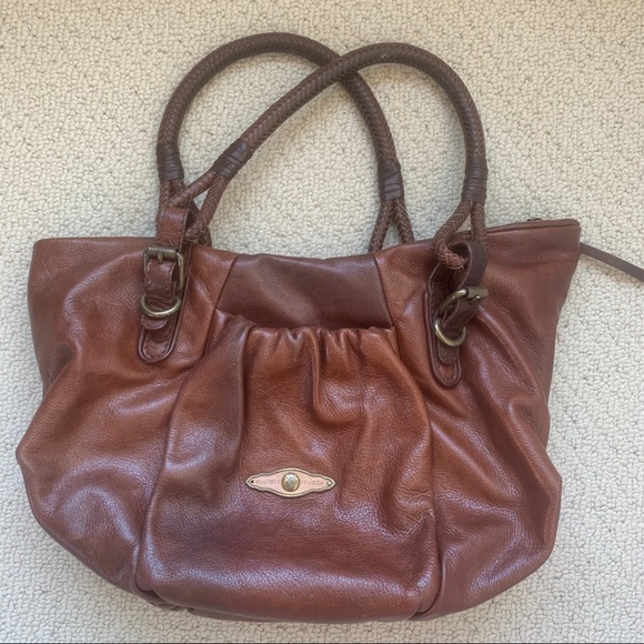 Vintage Elliott Lucca Handbag - Picture 1 of 7